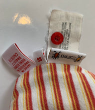 Load image into Gallery viewer, Vintage Espirit Reversible Button Up Size 3