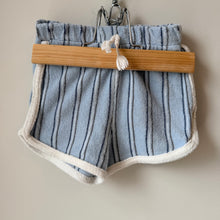 Load image into Gallery viewer, Easy Peasy Organic Cotton Terry Shorts 18M
