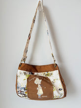 Load image into Gallery viewer, Vintage 70’s Knickerbocker Heather of Holly Hobbie Purse
