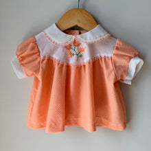 Load image into Gallery viewer, Vintage Charming Orignals Peter Oan Collar Top 12M
