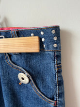 Load image into Gallery viewer, Vintage Y2K Stuff by Duff Jean Pedal Pushers Size 10
