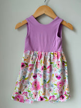 Load image into Gallery viewer, Handmade Floral Romper 18-24M
