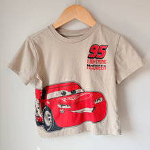 Load image into Gallery viewer, Cars LMQ Tee Size 4
