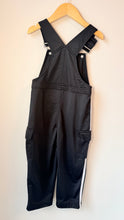 Load image into Gallery viewer, Vintage 725 Stripe Trackie Overalls Size 3X
