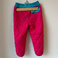 Load image into Gallery viewer, Patagonia Reversible Puff Ball Pants 4T
