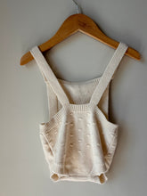 Load image into Gallery viewer, So ‘Dorabke Knit Romper 12M
