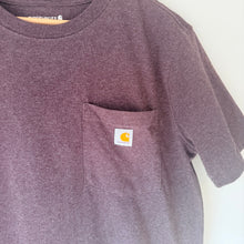 Load image into Gallery viewer, Carhartt Brown Feathered T-Shirt Loose Fit MED
