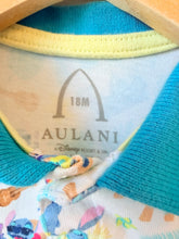 Load image into Gallery viewer, Stitch Aulani Romper 18M
