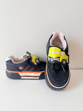 Load image into Gallery viewer, Vintage Y2K Matchbox Construction Truck Sneakers 6C
