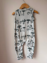 Load image into Gallery viewer, Kate Quinn Organic Cotton Mushroom Romper 18-24M
