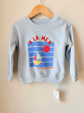 Load image into Gallery viewer, *With Tags* M&amp;S La Mer Crewneck 18-24M

