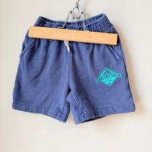 Load image into Gallery viewer, Roots Beaver Canoe Sweat Shorts Size  2T
