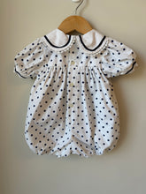 Load image into Gallery viewer, Vintage Sailboat Romper 6-9M
