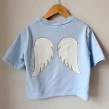 Load image into Gallery viewer, H&amp;M Cinnamonroll Short Sleeve Sweatshirt 9-10Y
