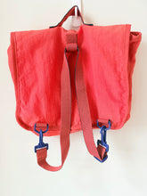 Load image into Gallery viewer, Vinage Mickey, Pluto &amp; The Bees Nylon Backpack
