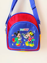 Load image into Gallery viewer, Vintage Mickey &amp; Minnie Bag
