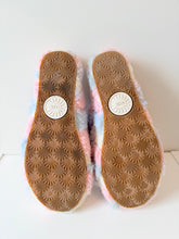 Load image into Gallery viewer, UGG Fluff Yeah Slide in Cali Collage Size 5
