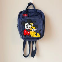 Load image into Gallery viewer, Zara x Disney Baby Mickey &amp; Pluto Canvas Bag
