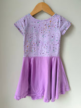 Load image into Gallery viewer, Snuggabumz Mermaid Swing Dress Size 3
