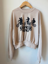 Load image into Gallery viewer, H&amp;M Stranger Things Crewneck 10-12Y
