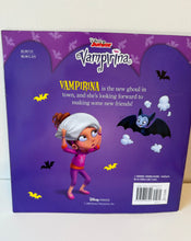 Load image into Gallery viewer, Vampirina Going Batty With Stickers
