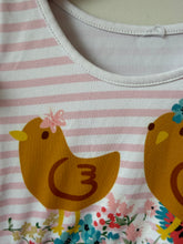 Load image into Gallery viewer, Penelope Plumm Chicken Dress Size 7
