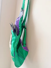 Load image into Gallery viewer, Vintage 90’s Parktan Minnie Nylon Sling Bag/ Backpack
