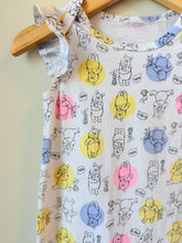 Load image into Gallery viewer, Winnie the Pooh &amp; Piglet Romper 12-18M
