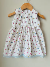 Load image into Gallery viewer, Vintage Handmade Dress 18-24M
