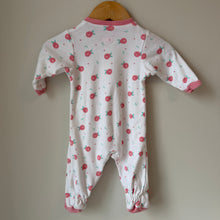 Load image into Gallery viewer, Tuffy Rose Footie 3M
