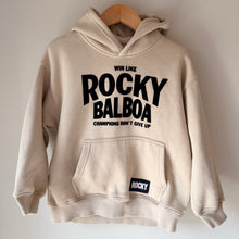 Load image into Gallery viewer, Zara Rocky Hoodie Size 6-7
