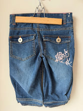 Load image into Gallery viewer, Vintage Y2K Stuff by Duff Jean Pedal Pushers Size 10
