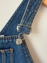 Load image into Gallery viewer, Vintage Y2K Bob The Builder Shortalls 3X
