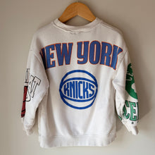 Load image into Gallery viewer, Zara NBA Crewneck Size 5
