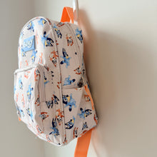Load image into Gallery viewer, Bluey Backpack

