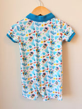 Load image into Gallery viewer, Stitch Aulani Romper 18M

