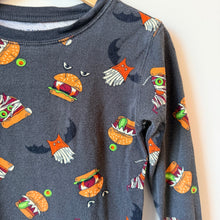 Load image into Gallery viewer, Old Navy Monster Food Pjs Size 6
