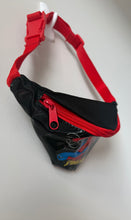 Load image into Gallery viewer, Vintage Spiderman Toddler Fanny Pack
