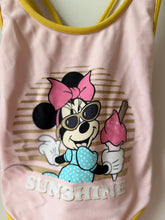 Load image into Gallery viewer, Zara Minnie Swimsuit Size 3/4
