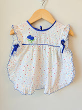 Load image into Gallery viewer, Vintage Little Loves by Anuello Open Sided Apron Top Size 2
