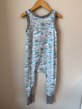 Load image into Gallery viewer, Pure Color GWM Romper 3-5T
