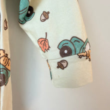 Load image into Gallery viewer, Dear Aspen Green Trucks Crewneck Size 2

