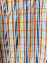 Load image into Gallery viewer, Vintage Bum Equipment Plaid Button Up Top 6X
