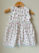 Load image into Gallery viewer, Vintage Handmade Dress 18-24M
