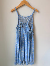 Load image into Gallery viewer, Zara Viscose Dainty Floral Print Dress Size 10
