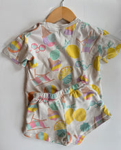 Load image into Gallery viewer, H&amp;M Summer Themed Set 12-18M

