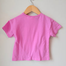 Load image into Gallery viewer, Zara Clarice Knot Tee Size 3-4
