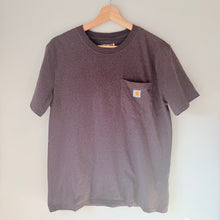 Load image into Gallery viewer, Carhartt Brown Feathered T-Shirt Loose Fit MED
