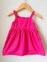 Load image into Gallery viewer, Vintage OshKosh Embroidered Dress 24M
