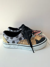 Load image into Gallery viewer, Vans x Nightmare Before Christmas Sally Sneak Size 12.5C

